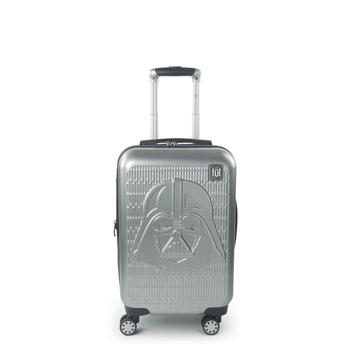 商品Star Wars FUL | Darth Vader Embossed 21in Spinner Suitcase,商家Lord & Taylor,价格¥1074图片