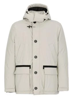 FAY | Fay Coats Ivory,商家Baltini,价格¥5036