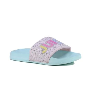Juicy Couture | Big Girls Slide Sandals,商家Macy's,价格¥224