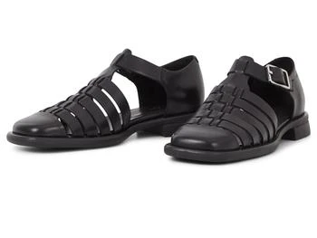 Vagabond Shoemakers | Brittie Leather Fishman Sandal 