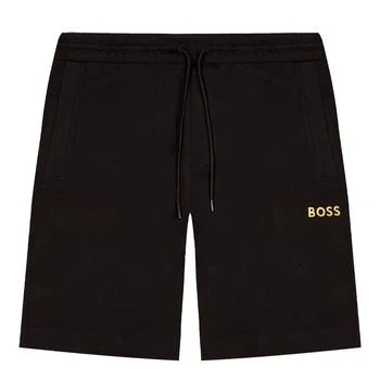 推荐BOSS Headlo 1 Shorts - Black商品