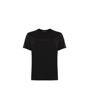 推荐Black Cotton T-shirt商品