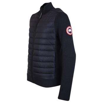 Canada Goose | Navy Hybridge Knit Jacket商品图片,额外8折, 额外八折