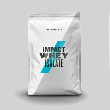 Myprotein | Impact Whey Isolate,商家MyProtein,价格¥347