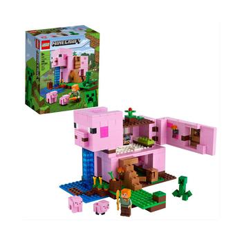 推荐The Pig House 490 Pieces Toy Set商品