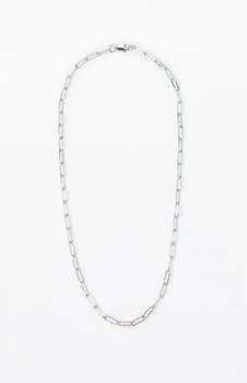 推荐Paperclip Chain Necklace商品