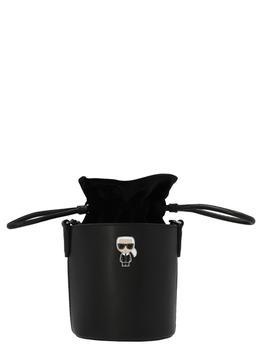 推荐'K/Ikonik' small bucket bag商品