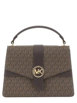 推荐MICHAEL MICHAEL KORS GREENWICH HANDBAG商品