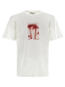 推荐White Print T-shirt商品