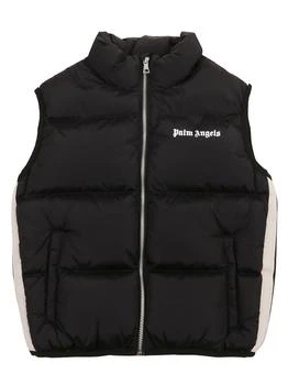 推荐Logo Padded Track Vest商品