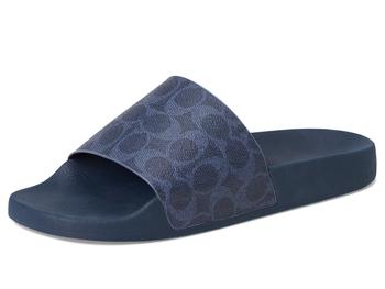 COACH SIGNATURE SLIDE - SOLDOUT New Coach women main image 2