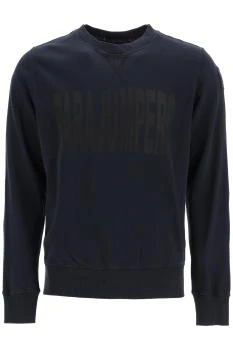 推荐Parajumpers 男士针织毛衣 PMFLECF09562 蓝色商品