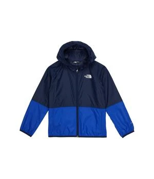 The North Face | Never Stop Hooded Wind Jacket (Toddler),商家Zappos,价格¥213