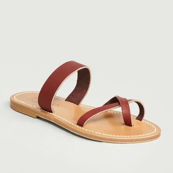 推荐Tonkin Sandals Natural K JACQUES商品