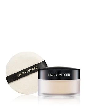 Laura Mercier | Indulgent Icons Translucent Loose Setting Powder & Puff Set ($51 value),商家Bloomingdale's,价格¥317