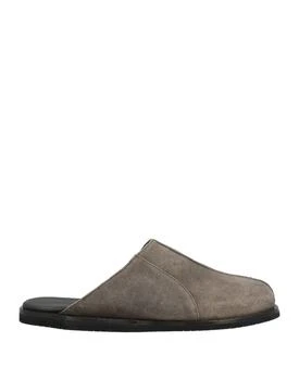 A-COLD-WALL* | Mules and clogs,商家YOOX,价格¥724