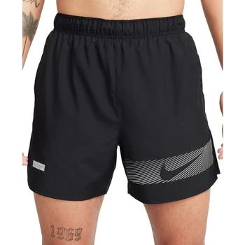 NIKE | Men's Challenger Flash Dri-FIT 5" Running Shorts 独家减免邮费