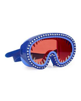 商品Bling2o | Kid's Shark Teeth & Spikes Swim/Snorkel Mask Goggles,商家Neiman Marcus,价格¥248图片