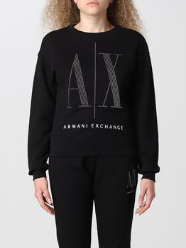 推荐Armani Exchange sweatshirts & hoodies for woman商品