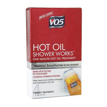 推荐Hot Oil Shower Works Weekly Deep Conditioning Treatment商品