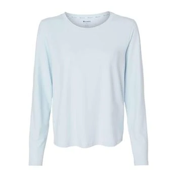 CHAMPION | Champion Women's Sport Soft Touch Long Sleeve T-Shirt 8.1折起