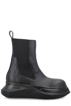 Rick Owens | Rick Owens DRKSHDW Beatle Abstract Boots商品图片,9.6折