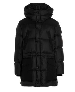 burberry羽绒服, Burberry | Burberry Logo Appliqué Puffer Coat商品图片 8.6折