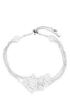 推荐APM Monaco Scalloped Adjustable Bracelet商品