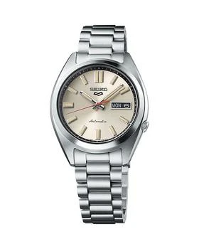 Seiko | 5 Sports Watch, 37mm,商家Bloomingdale's,价格¥2216