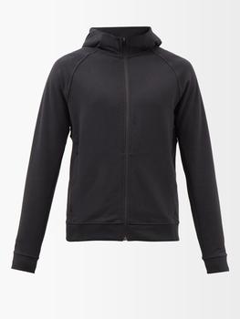 lululemon代购, Lululemon | City Sweat zipped hooded sweatshirt商品图片 