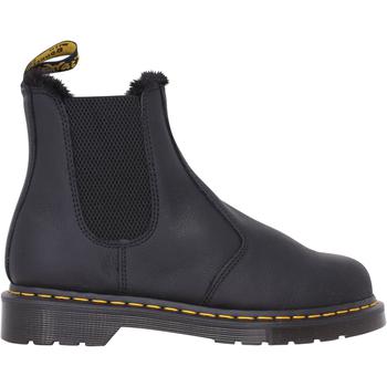 dr. martens切尔西北京, Dr. Martens | Dr. Martens 2976 FL Chelsea Boot Black  26333001 Men's商品图片 6.7折