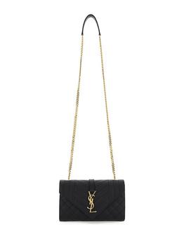 Yves Saint Laurent | Saint Laurent Envelope Matelassé Small Crossbody Bag商品图片,9.5折