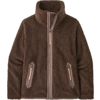Patagonia品牌, 商品女款外套 夏尔巴羊绒 柔软舒适保暖, 价格¥348