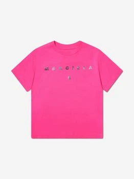 推荐Kids Logo T-Shirt In Pink商品