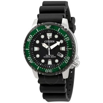 Citizen | Eco-Drive Promaster Diver Black Dial Men's Watch BN0155-08E 5.3折, 满$200减$10, 独家减免邮费, 满减