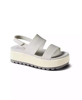 Reef | Women's Water Vista Higher Platform Sandals,商家Macy's,价格¥592
