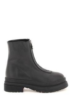 推荐Chiara ferragni leather gummy ankle boots商品