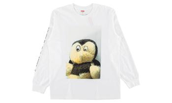 迈克达威, Supreme | Supreme Mike Kelley Ahh Youth L/S Tee商品图片 