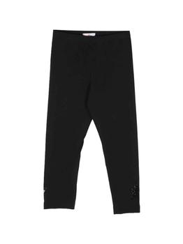 推荐Chiara Ferragni Black Leggings Girl商品