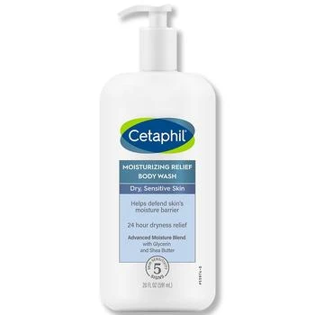 Cetaphil | Moisturizing Relief Body Wash,商家Walgreens,价格¥104