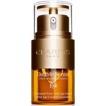 Clarins | Double Serum Eye Firming & Hydrating Anti-Aging Concentrate, 0.68 oz., First At Macy's商品图片,独家减免邮费