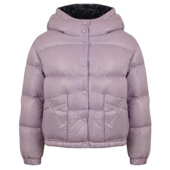 Moncler | Lilac Bardanette Hooded Jacket商品图片,额外8折, 满1件减$14, 额外八折, 满一件减$14