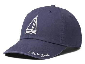 Life is Good | LIG Sailboat Chill™ Cap 