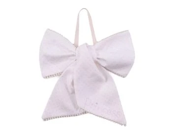 LA STUPENDERIA | La Stupenderia Princess Embroidered Bib,商家Cettire,价格¥511