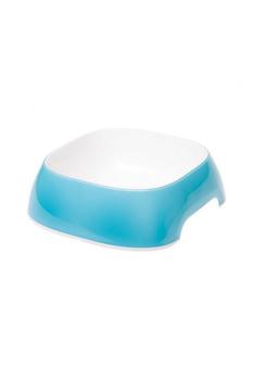 商品Ferplast Glam Dog Bowl (Blue/White) (9.5 x 9.1 x 2.8in),商家Verishop,价格¥77图片
