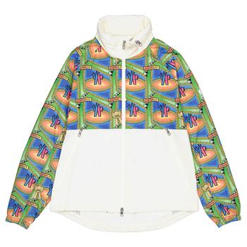 moncler男上海, Moncler | Colorblock Nylon Genius Print Octa Jacket商品图片 3.8折起