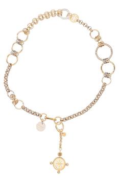 推荐Givenchy Logo Engraved Chain Link Bracelet商品
