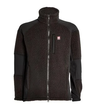 推荐Technical Shearling Tindur Fleece Jacket商品