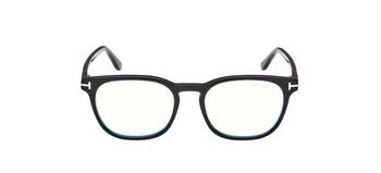 Tom Ford | Tom Ford Eyewear Square Frame Glasses 6.7折起, 独家减免邮费