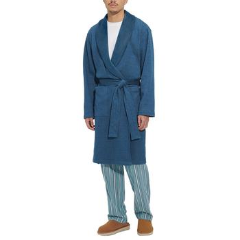 商品UGG | Men's Robinson Fleece Robe,商家Macy's,价格¥636图片